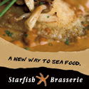 Starfish Brasserie Starfish Brasserie