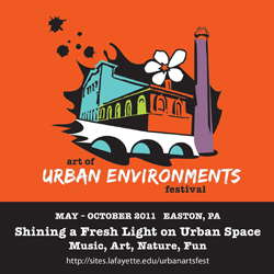 Lafayette Art of Urban Environments Festival