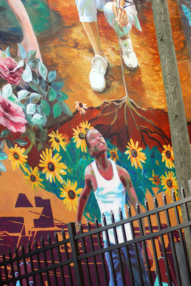 LVCommunityMuralProject Lehigh Valley Community Mural Project, 623 Chew St, Allentown PA.