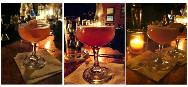 Bookstore Speakeasy Cocktails Classic Cocktails at the Bookstore Speakeasy in Southside Bethlehem