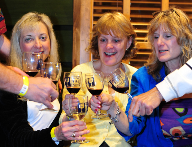 Spring Wine and Food Festival at Bear Creek Spring Wine and Food Festival at Bear Creek, Macungie PA